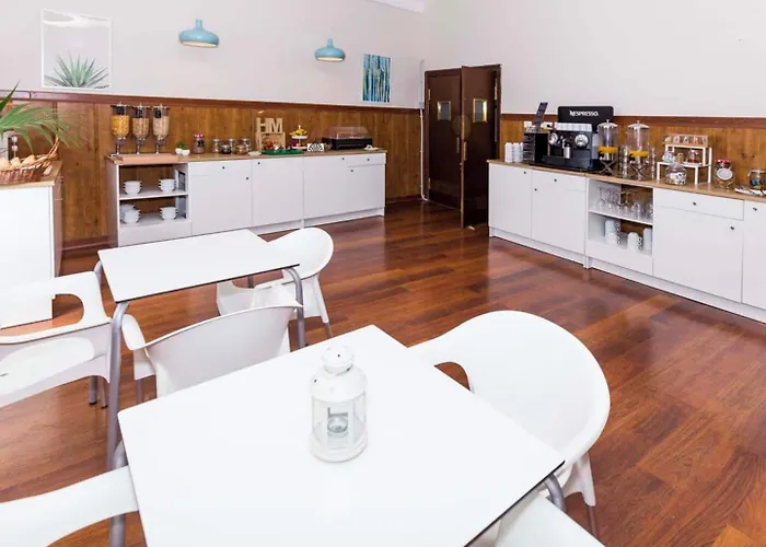 Hotel Emblemático Madrid Las Palmas de Gran Canárias