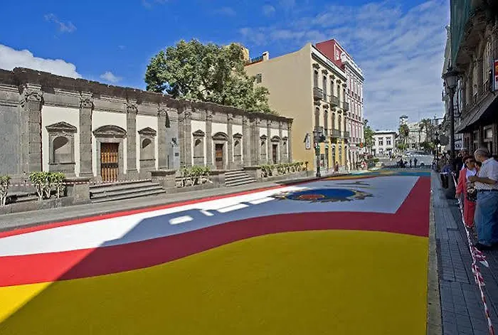 Emblemático Madrid 3*