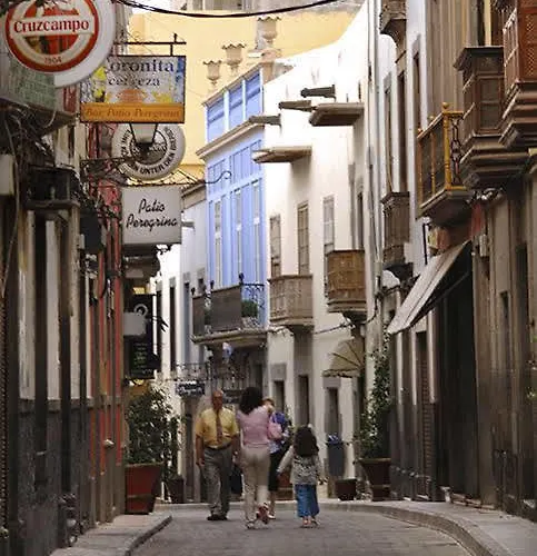 Emblemático Madrid 3*