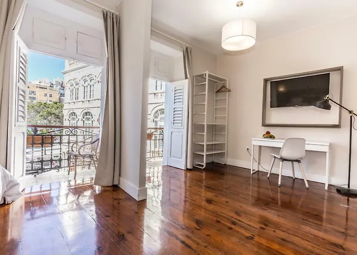 Emblemático Madrid Hotel Las Palmas de Gran Canárias