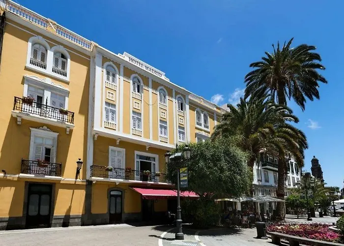 Emblemático Madrid 3*