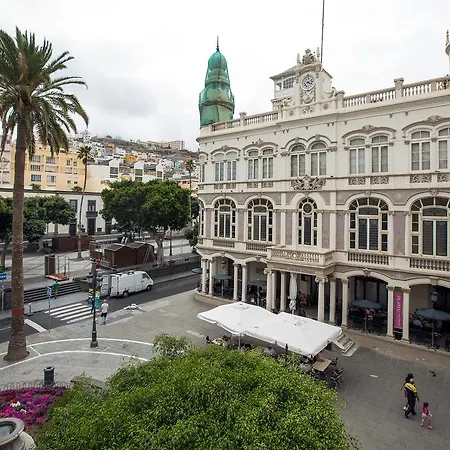 Madrid 3* Лас-Пальмас-де-Гран-Канария