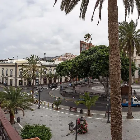 Madrid 3* Las Palmas