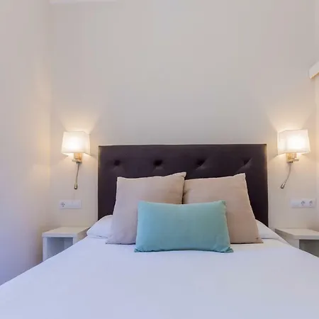 Отель Madrid 3*