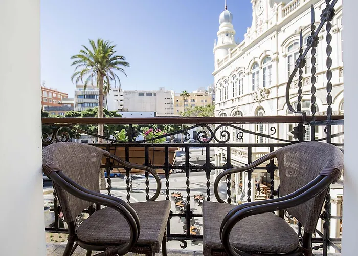 Madrid Hotel Las Palmas de Gran Canaria