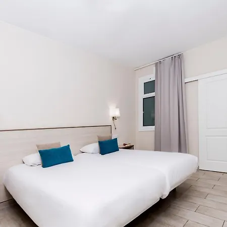 Madrid 3* Las Palmas