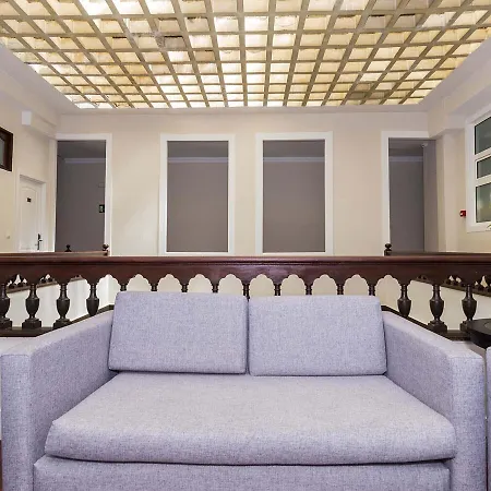 Emblemático Madrid Hotel 3*