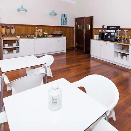 ホテル Madrid ラスパルマス・デ・グランカナリア