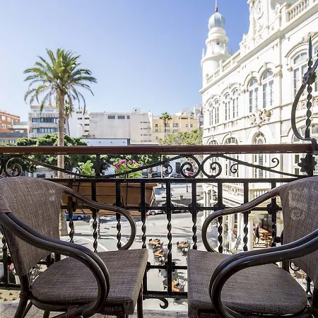 Emblemático Madrid Hotel Las Palmas de Gran Canaria