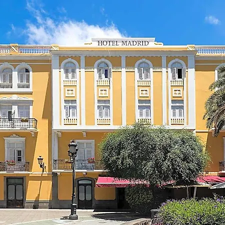 Madrid Hotel 3*