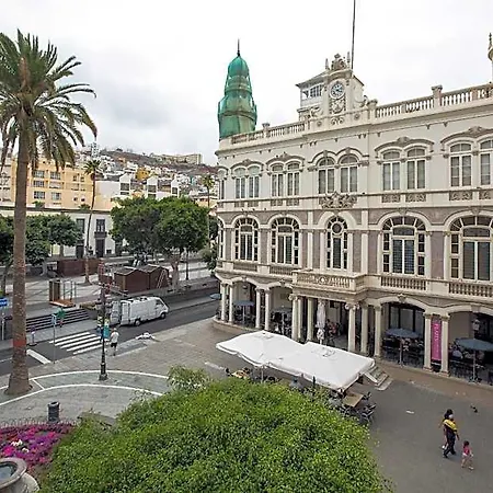 Hotel Madrid Las Palmas