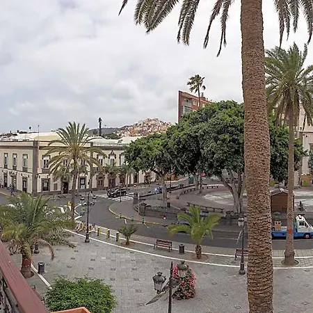 Madrid 3* Las Palmas