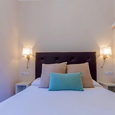 Madrid Hotel Las Palmas