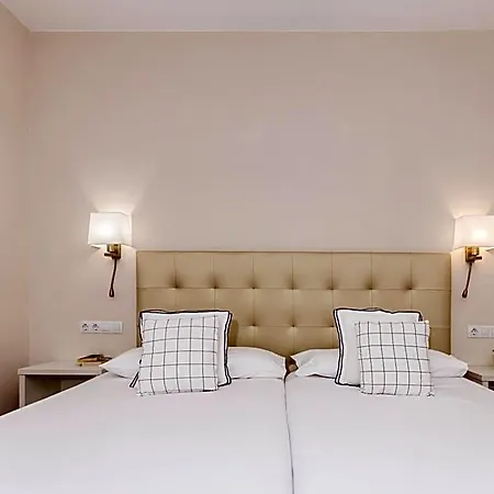 Madrid 3* Las Palmas