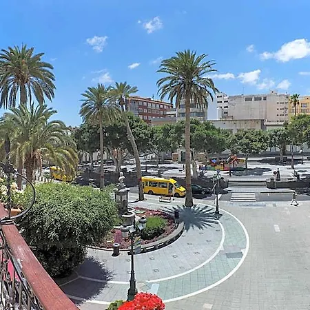 Hotel Madrid Las Palmas