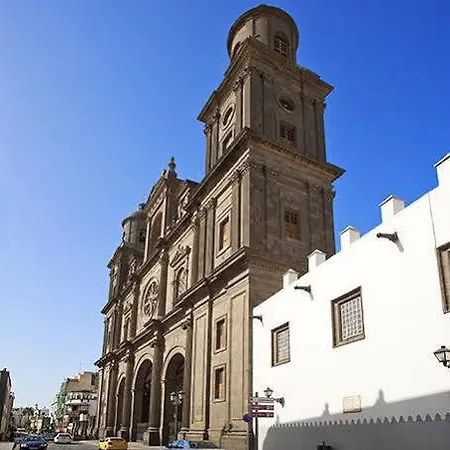 Madrid 3* Las Palmas