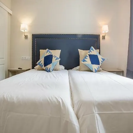 Emblemático Madrid Hotel 3*