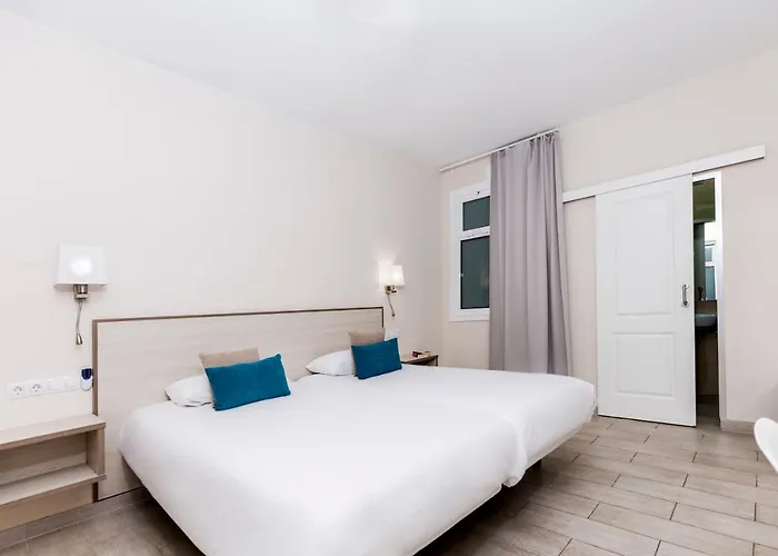 Madrid 3* 大加那利岛拉斯帕尔马斯