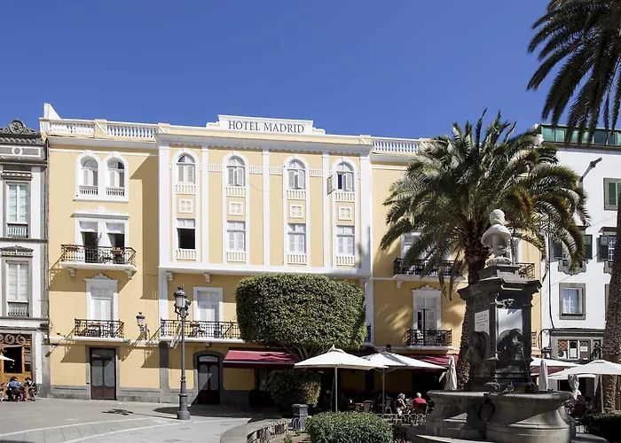 Madrid 酒店 3*