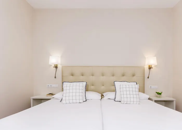 Madrid 3* 大加那利岛拉斯帕尔马斯