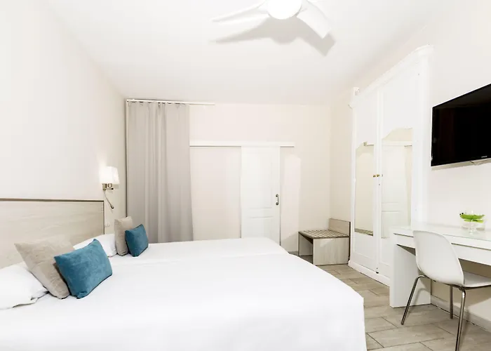 Madrid Hotel Las Palmas de Gran Canaria