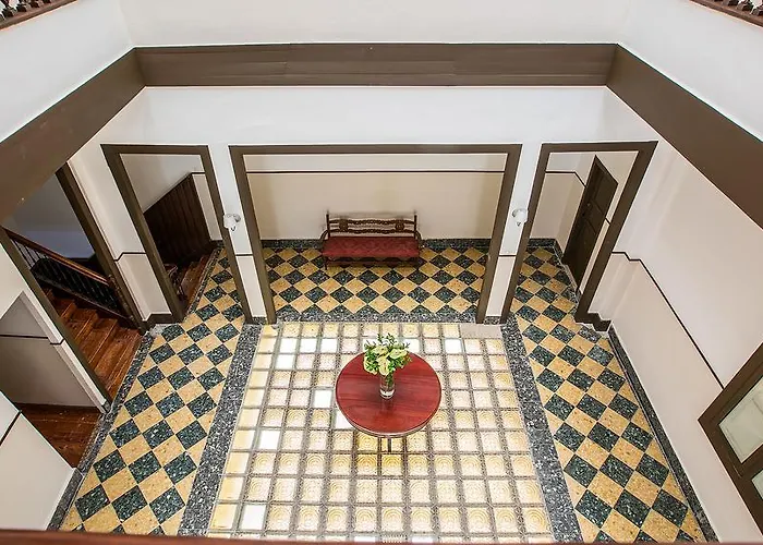 Madrid Отель Лас-Пальмас-де-Гран-Канария