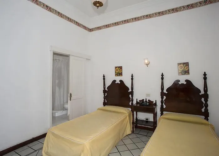 Madrid Отель 3*