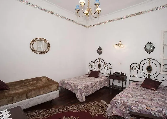 Отель Madrid 3*