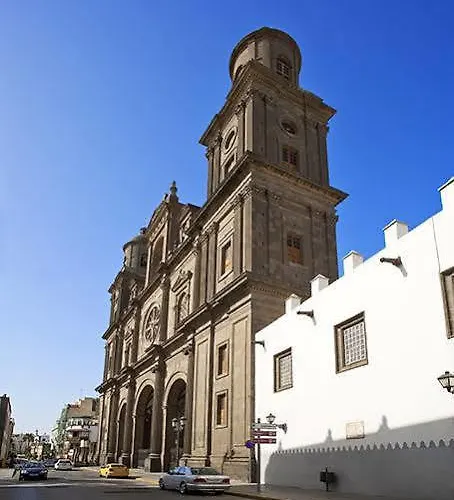 Madrid 3* 大加那利岛拉斯帕尔马斯