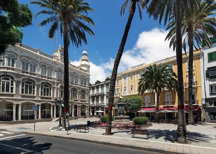 Madrid 3* Лас-Пальмас-де-Гран-Канария