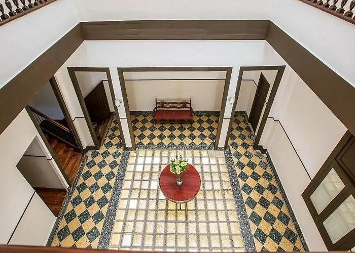 Madrid Отель 3*