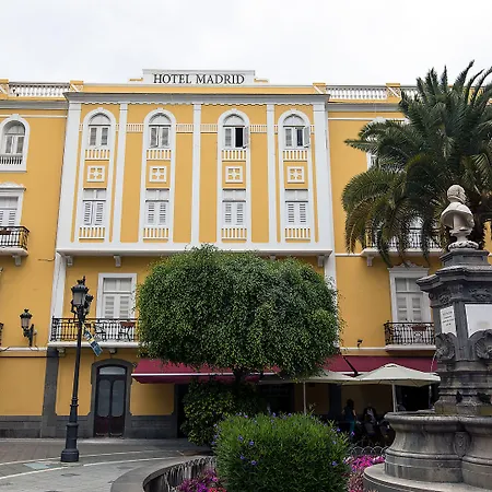 Madrid 3* Las Palmas / Gran Canaria