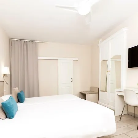 Emblemático Madrid Hotel 2*