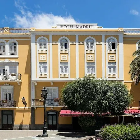 Hotel Emblemático Madrid