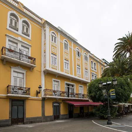 Madrid Hotel Las Palmas / Gran Canaria