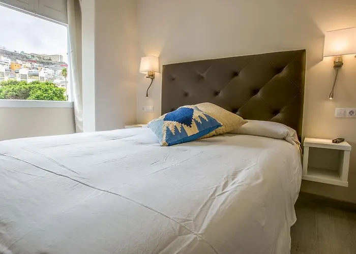 Madrid Hotel Las Palmas de Gran Canaria